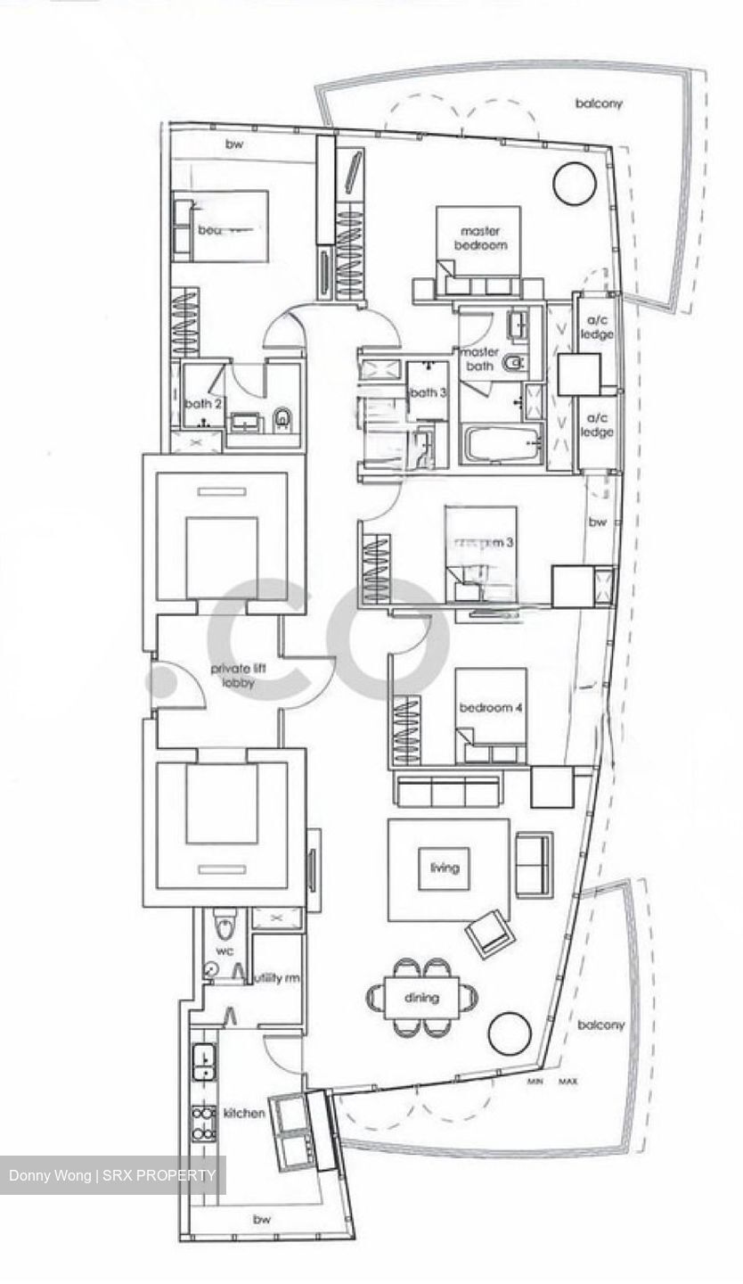 One Shenton (D1), Apartment #448149501